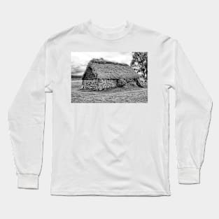 Culloden Cottage Long Sleeve T-Shirt